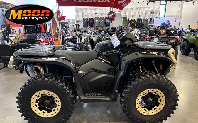 2026 Can-Am Outlander Backcountry 1000R