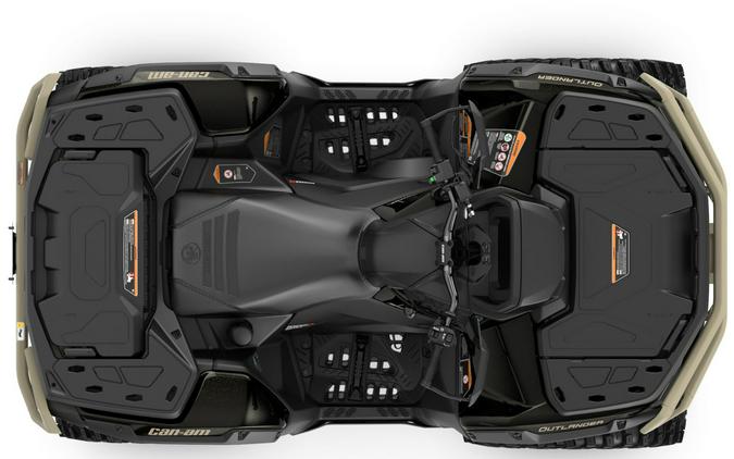 2026 Can-Am Outlander Backcountry 1000R