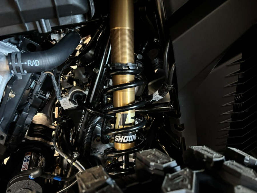 2026 Can-Am Outlander Backcountry 1000R