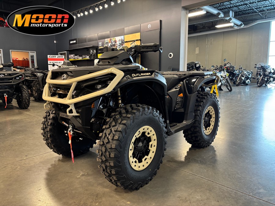 2026 Can-Am Outlander Backcountry 1000R