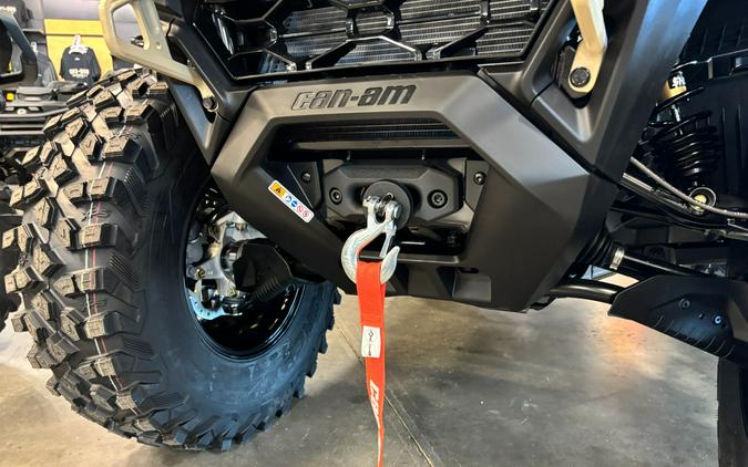2026 Can-Am Outlander Backcountry 1000R