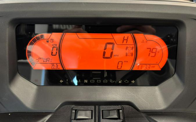 2026 Can-Am Outlander Backcountry 1000R