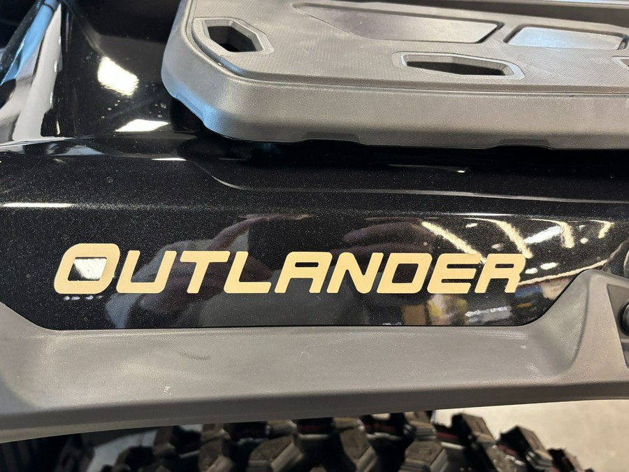 2026 Can-Am Outlander Backcountry 1000R