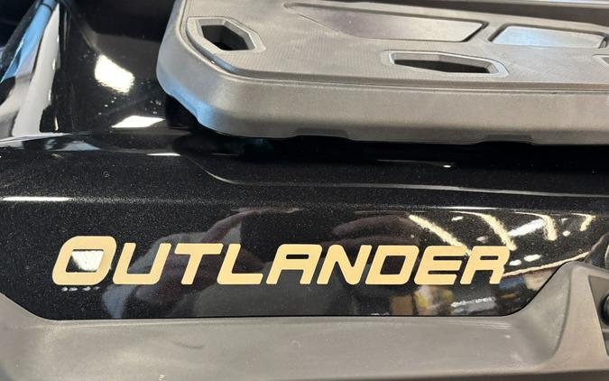 2026 Can-Am Outlander Backcountry 1000R