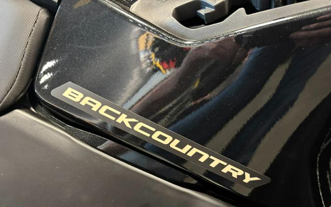 2026 Can-Am Outlander Backcountry 1000R
