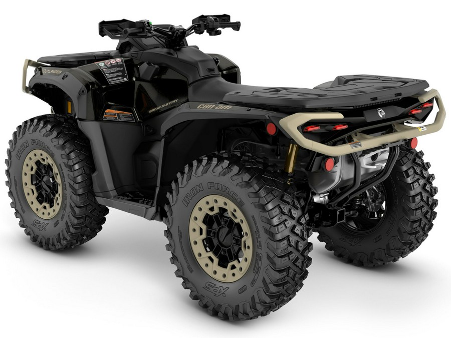 2026 Can-Am Outlander Backcountry 1000R