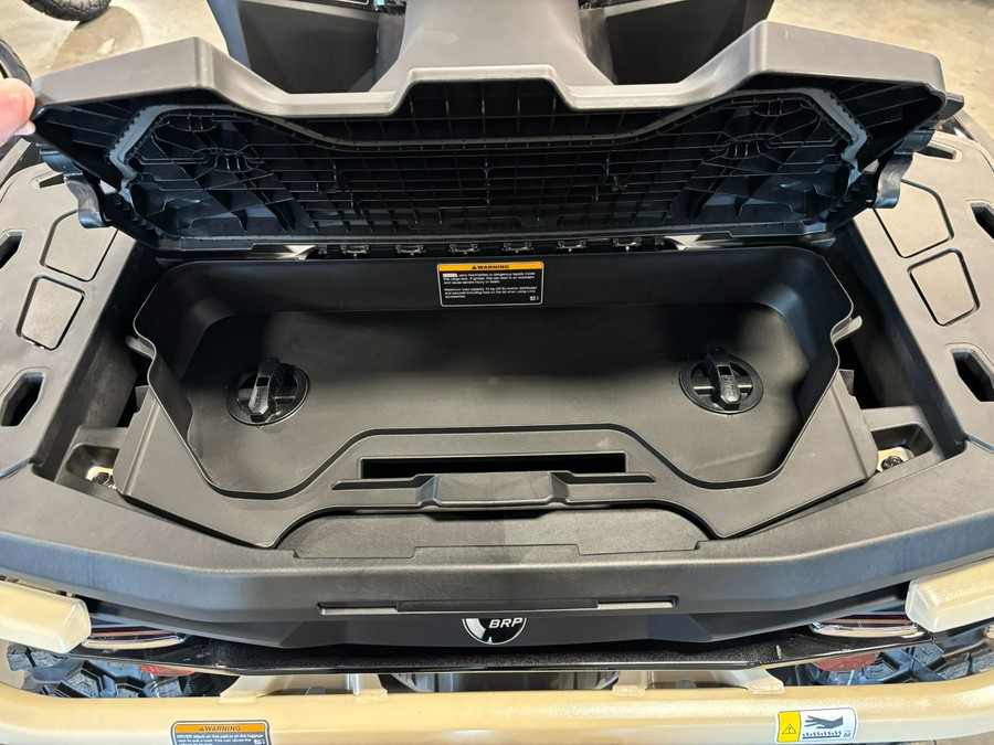 2026 Can-Am Outlander Backcountry 1000R