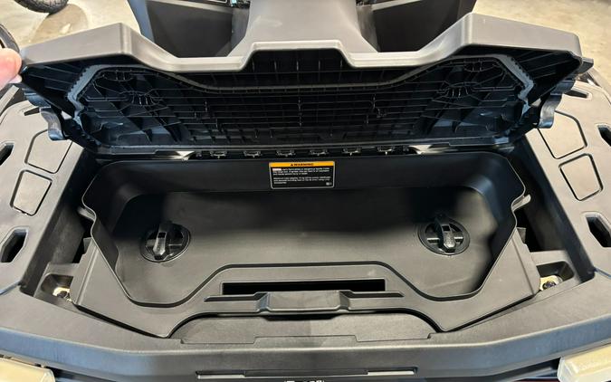 2026 Can-Am Outlander Backcountry 1000R