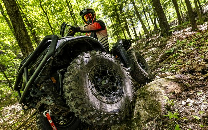 2026 Can-Am Outlander Backcountry 1000R