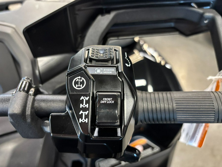 2026 Can-Am Outlander Backcountry 1000R