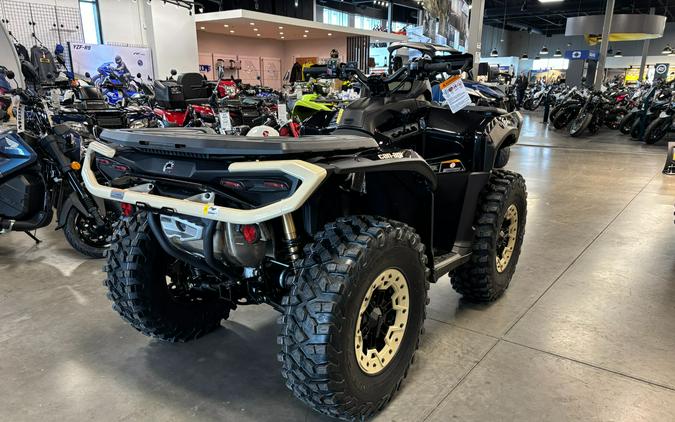 2026 Can-Am Outlander Backcountry 1000R