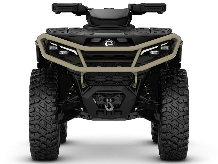 2026 Can-Am Outlander Backcountry 1000R