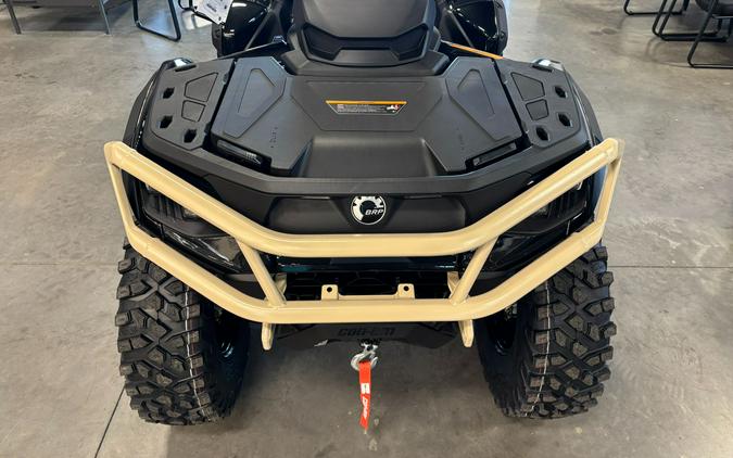 2026 Can-Am Outlander Backcountry 1000R