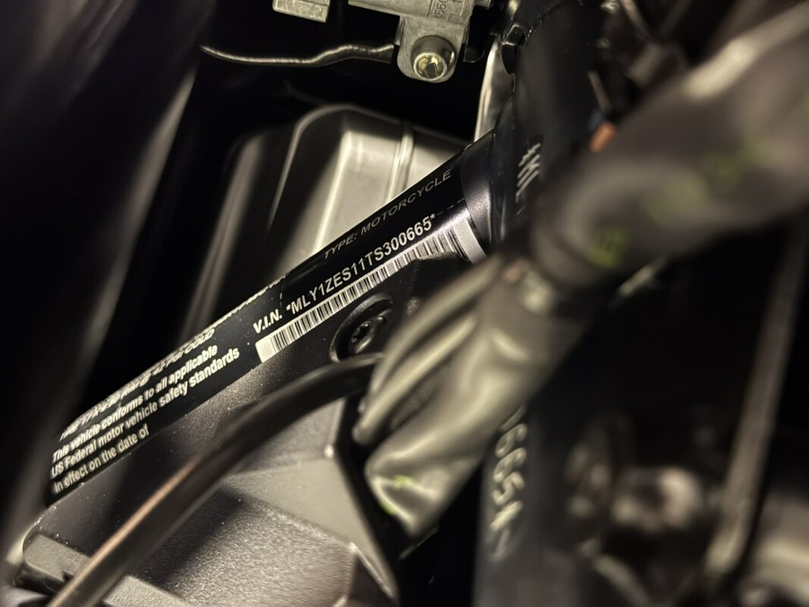 RA1250S 2026 Pan America® 1250 Special