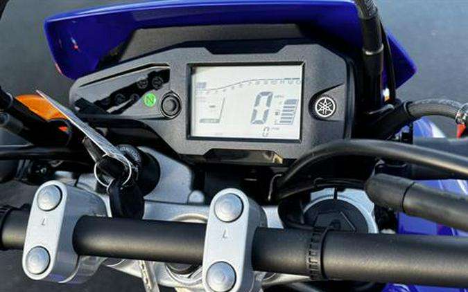 2026 Yamaha WR125R