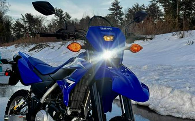 2026 Yamaha WR125R