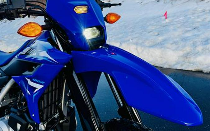 2026 Yamaha WR125R