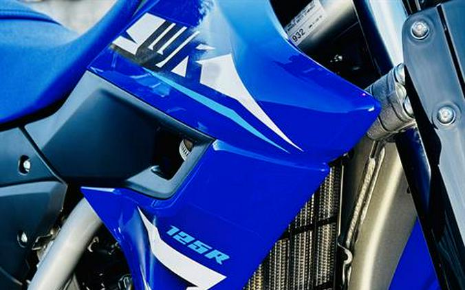 2026 Yamaha WR125R