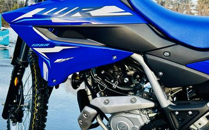 2026 Yamaha WR125R