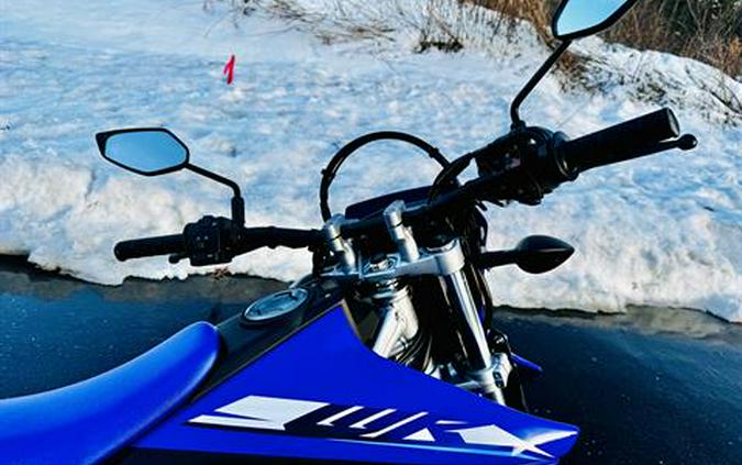 2026 Yamaha WR125R