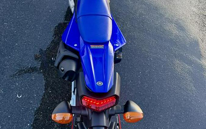 2026 Yamaha WR125R