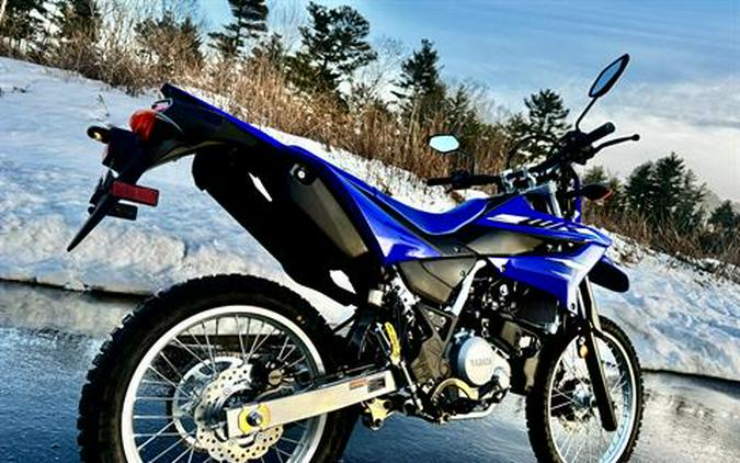 2026 Yamaha WR125R