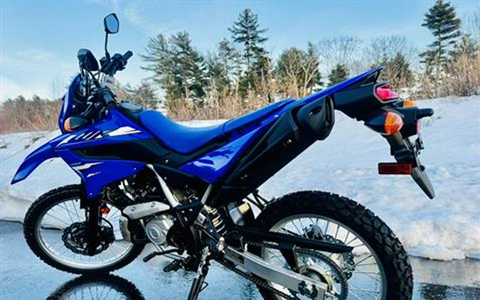 2026 Yamaha WR125R