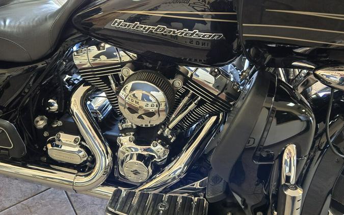 2011 Harley-Davidson® Road Glide® Ultra Vivid Black