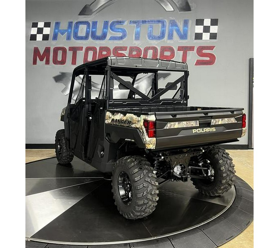 2026 Polaris® Ranger Crew XP 1000 Premium Polaris Pursuit Camo