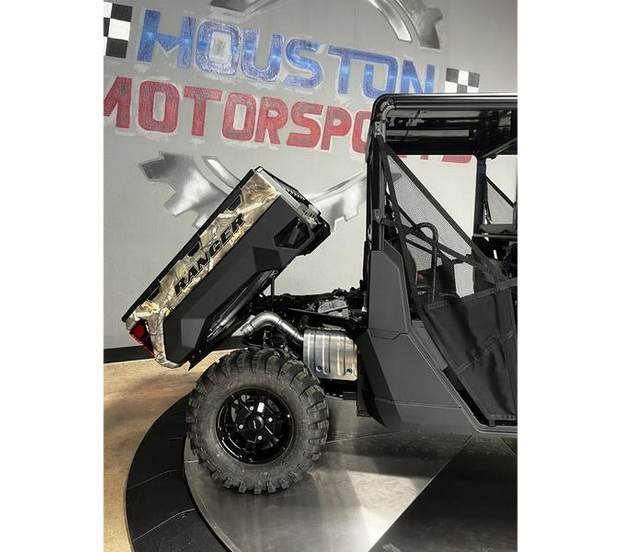 2026 Polaris® Ranger Crew XP 1000 Premium Polaris Pursuit Camo