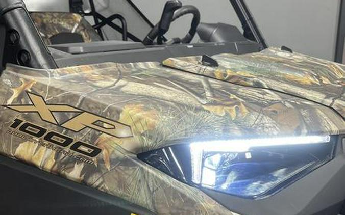 2026 Polaris® Ranger Crew XP 1000 Premium Polaris Pursuit Camo