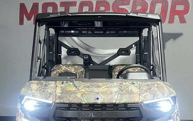 2026 Polaris® Ranger Crew XP 1000 Premium Polaris Pursuit Camo