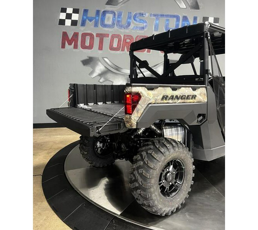 2026 Polaris® Ranger Crew XP 1000 Premium Polaris Pursuit Camo