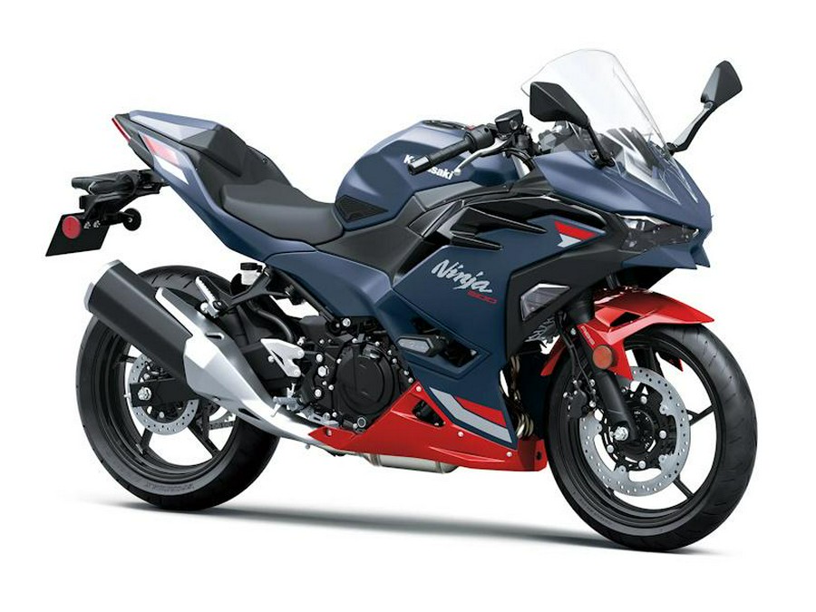 2026 Kawasaki Ninja® 500 SE ABS