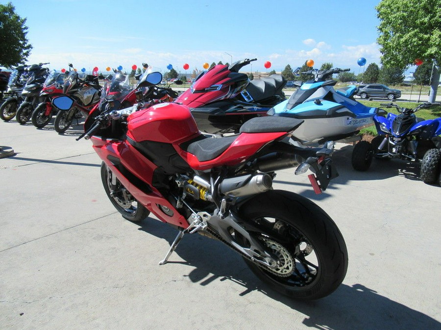 2026 Ducati Panigale V2