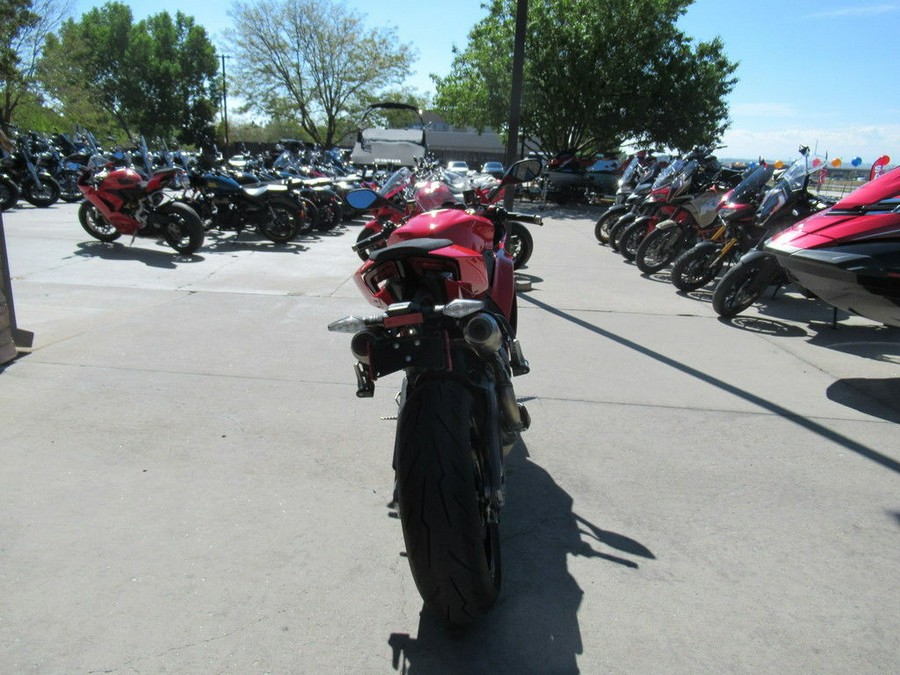 2026 Ducati Panigale V2