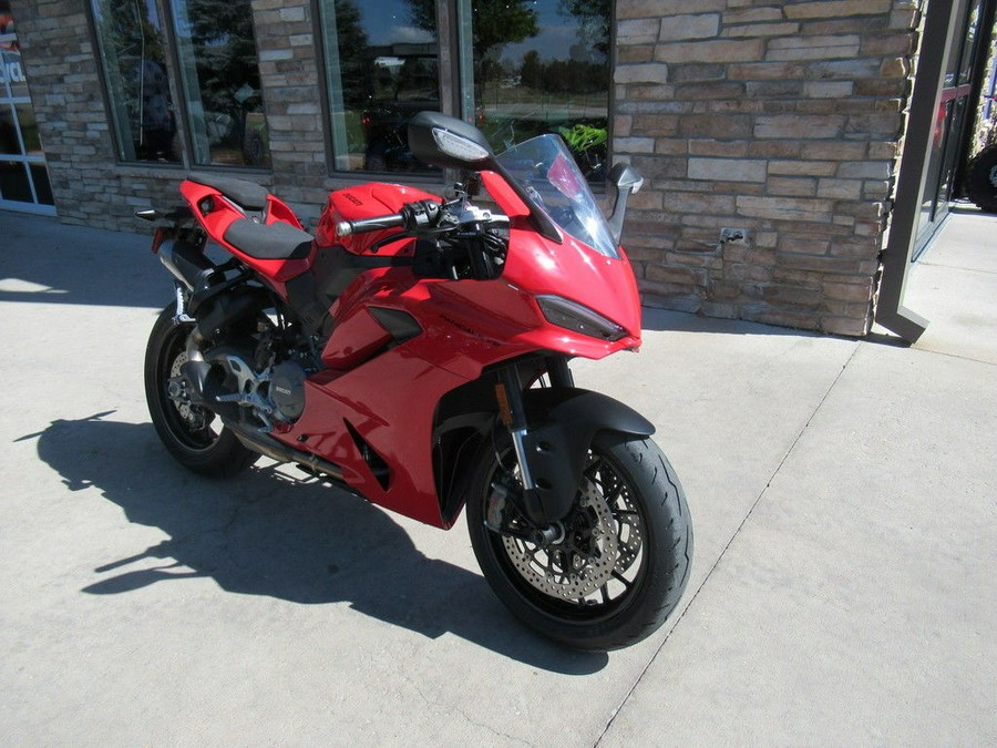 2026 Ducati Panigale V2