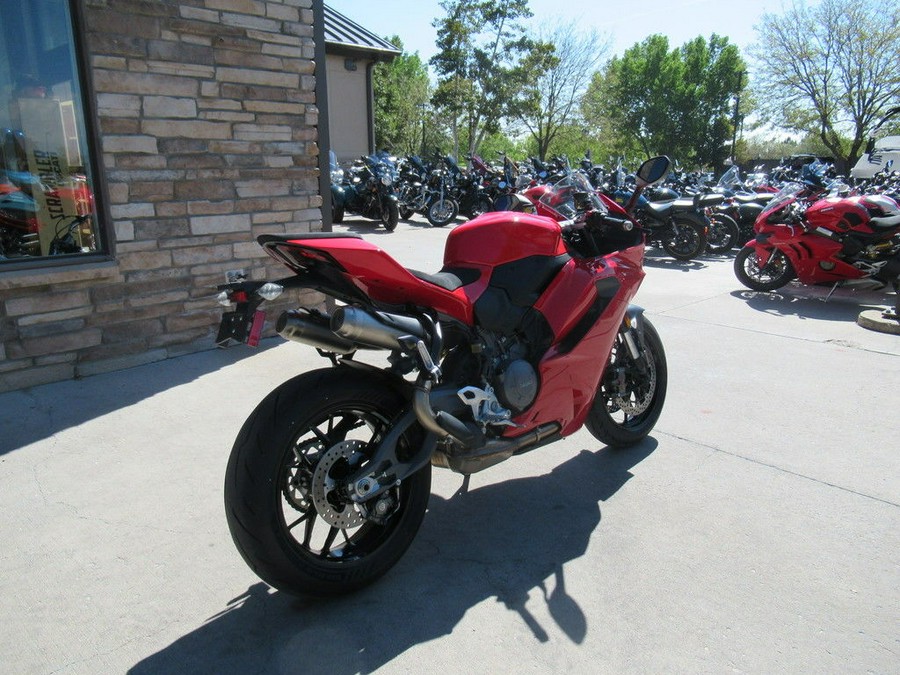 2026 Ducati Panigale V2