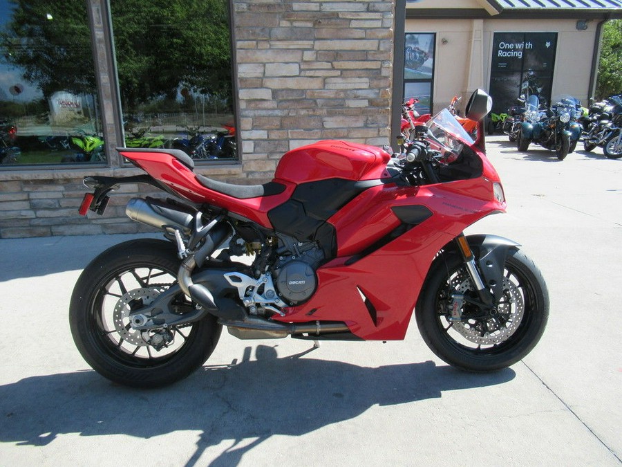 2026 Ducati Panigale V2