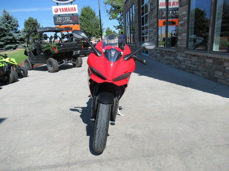 2026 Ducati Panigale V2