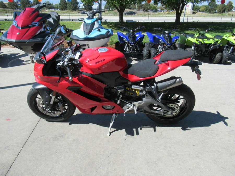 2026 Ducati Panigale V2