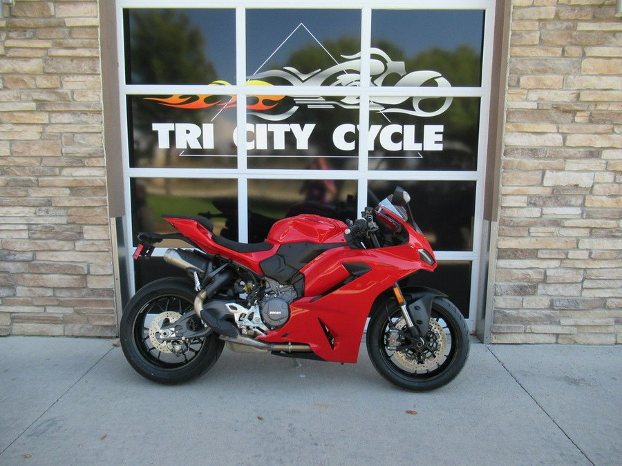 2026 Ducati Panigale V2
