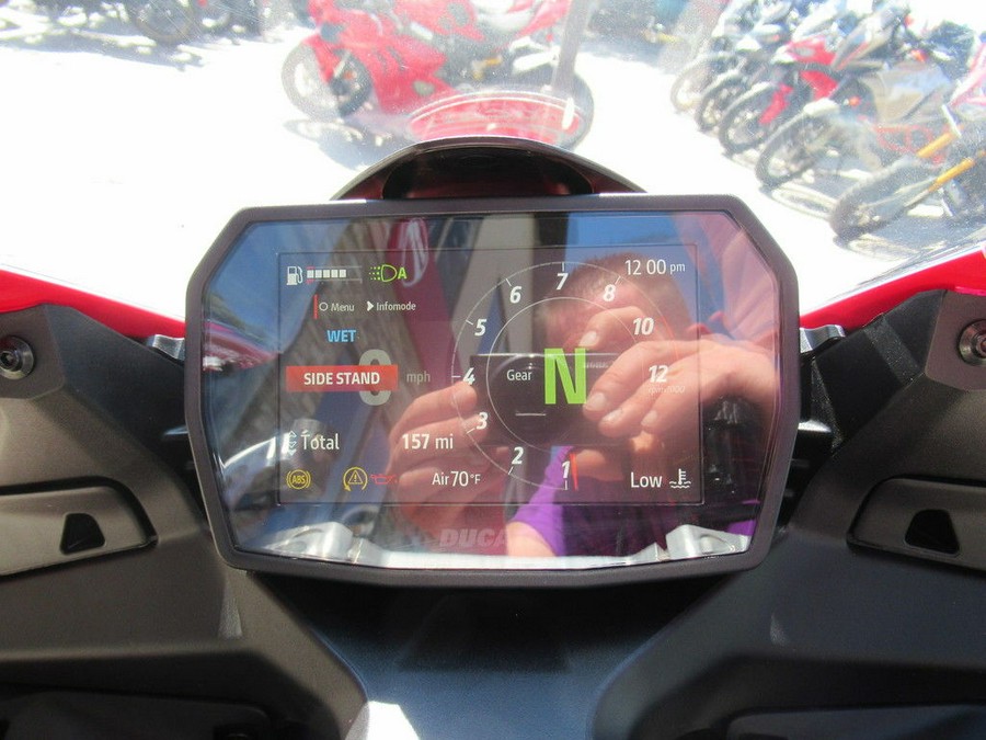 2026 Ducati Panigale V2