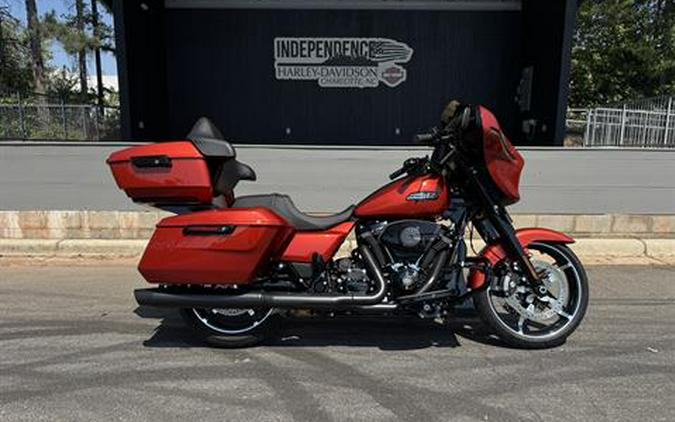 2024 Harley-Davidson Street Glide®