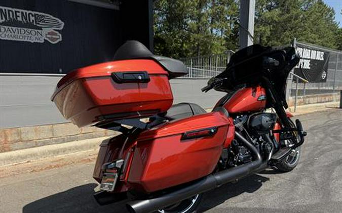 2024 Harley-Davidson Street Glide®