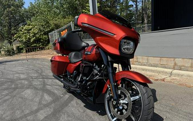 2024 Harley-Davidson Street Glide®
