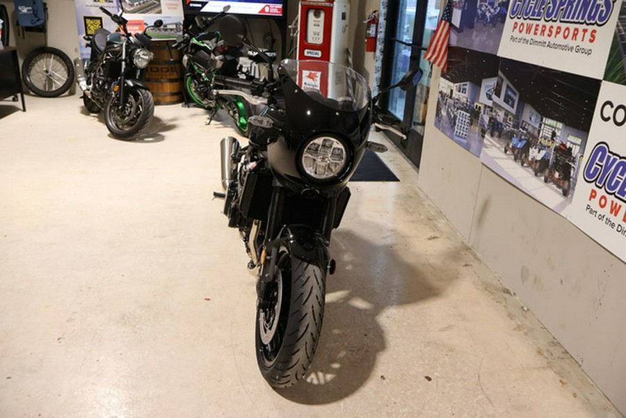 2026 Kawasaki Z900RS Cafe ABS