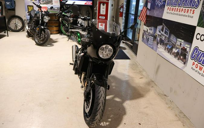 2026 Kawasaki Z900RS Cafe ABS