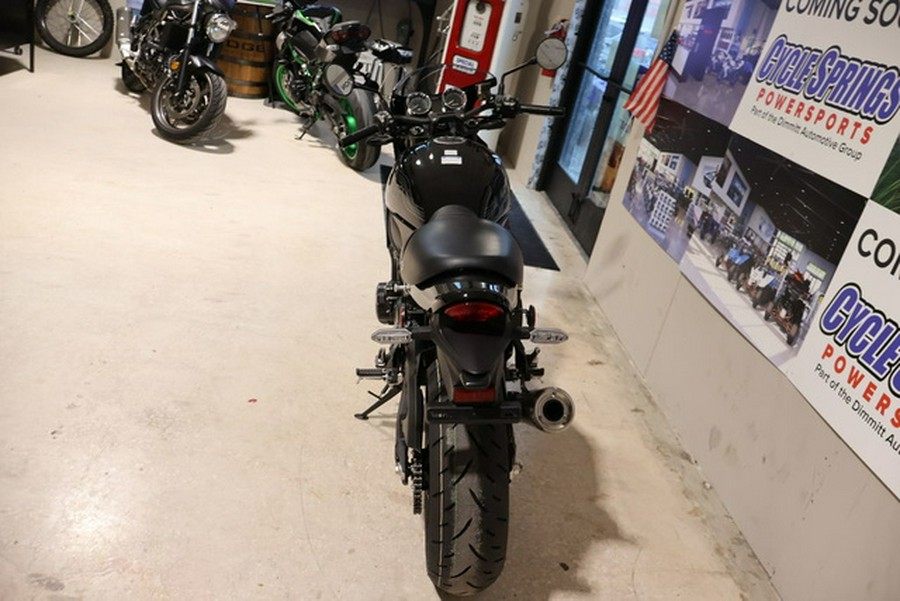 2026 Kawasaki Z900RS Cafe ABS