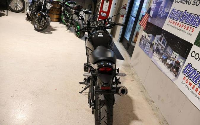 2026 Kawasaki Z900RS Cafe ABS